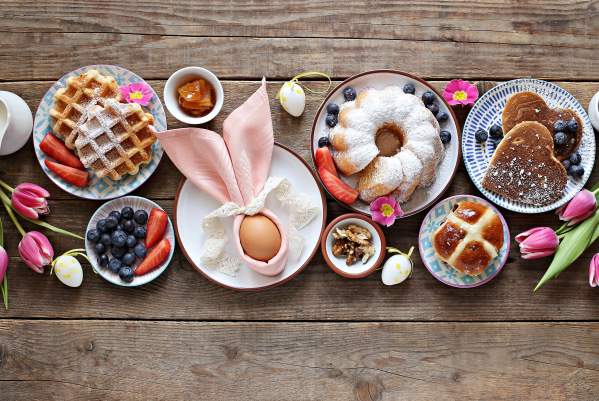 Easer Brunch