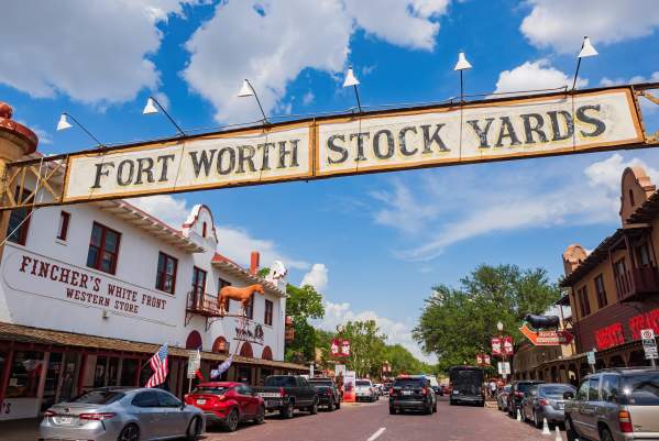 Fort Worth Stockyards Foodie Tour
