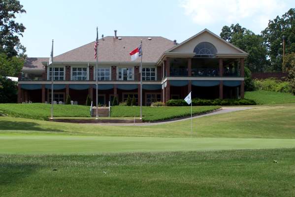Lake Hickory Country Club/Catawba Springs Golf Course