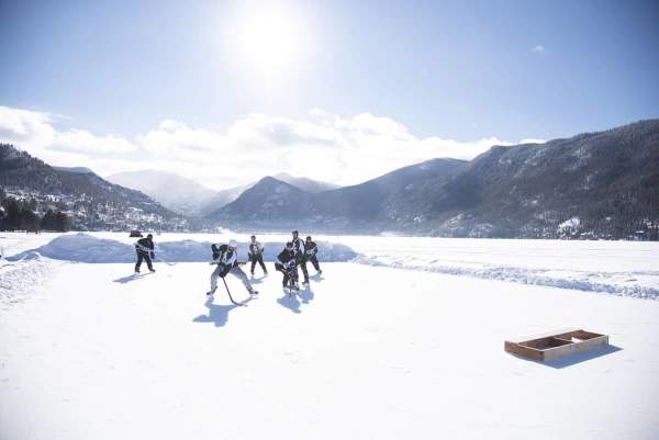 Pond Hockey Classic