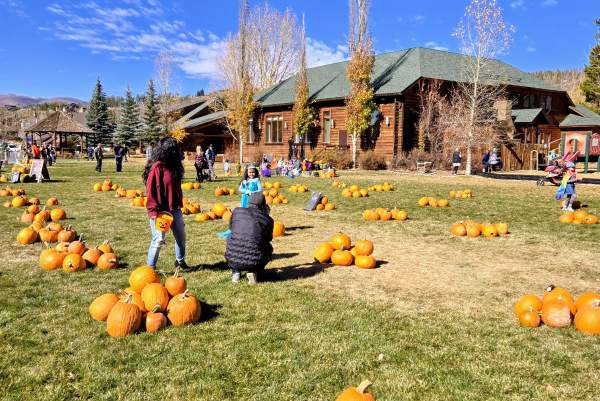 Ghosts & Ghouls Gathering
