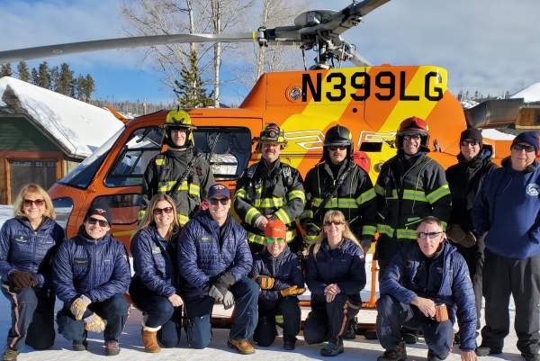 Mile High Snowmobile for Life Club Poker Run