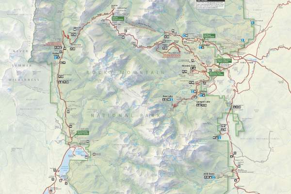 ROMO map