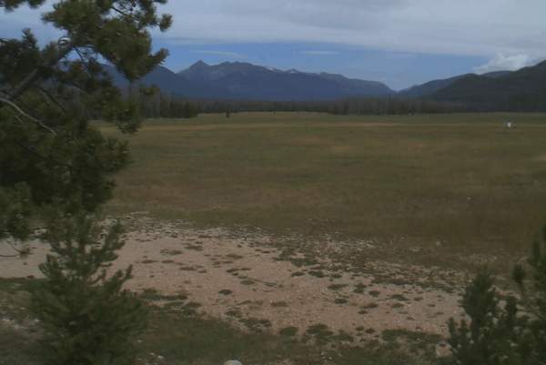 Kawuneeche Valley Webcam