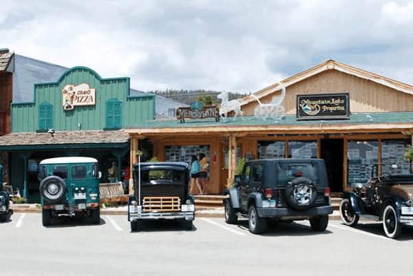 Mountain Lakes Properties