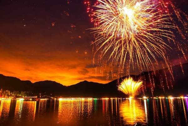 4th of July Fireworks