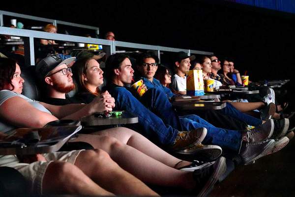 Film Fest 2023 theater