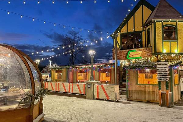 Make Merry Memories with the Family