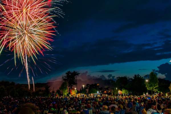 Fire Up Your Fourth in Wauwatosa