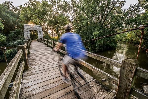 Best Spots for Outdoor Fitness