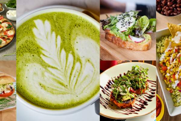 Spring Dining Experiences
