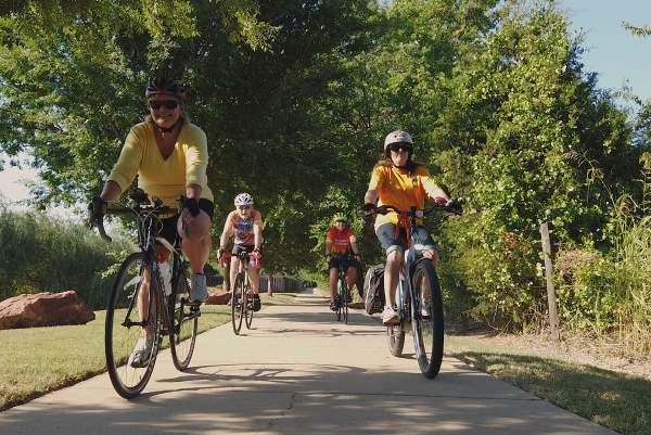 Best Bike Trails in Edmond