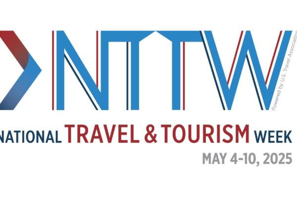 National Tourism Week: May 4–10, 2025