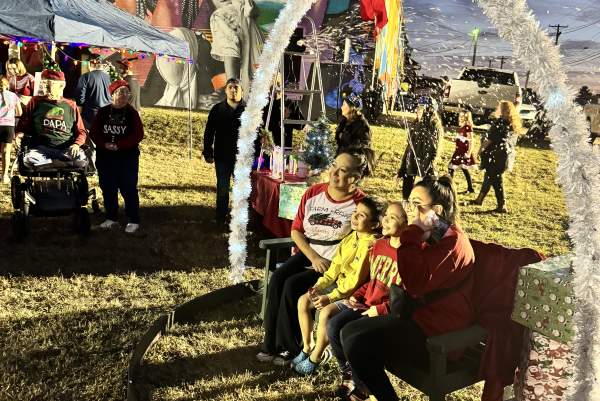 Miracle on 2nd Street Holiday