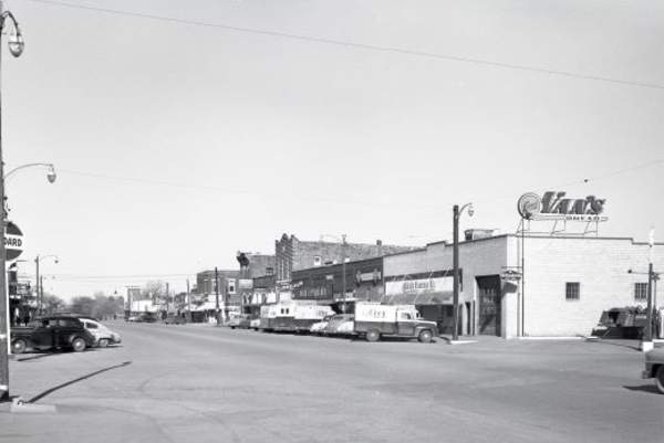 1926: Edmond's Route 66 Era Begins