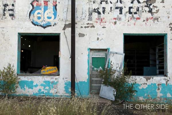 Celebrate Route 66’s Centennial with “The Other Side” at Edmond Fine Arts