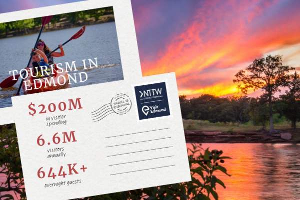 Celebrate National Tourism Week in Edmond