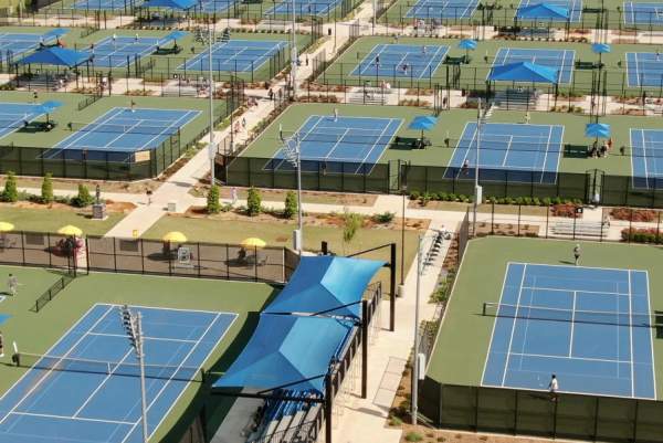Professional Tennis Returns to Edmond: What to Expect at the W100 OK Pro Circuit