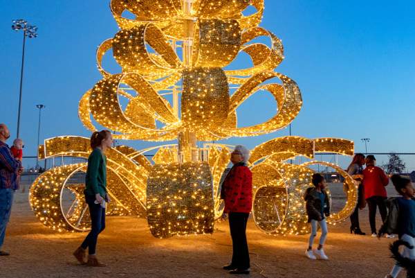 Luminance Shines Bright this Holiday Season!