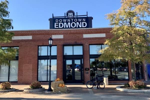 Route 66 Done the Edmond Way