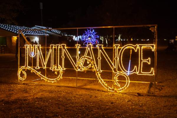 Edmond Electric's Luminance: An Enchanted Stroll