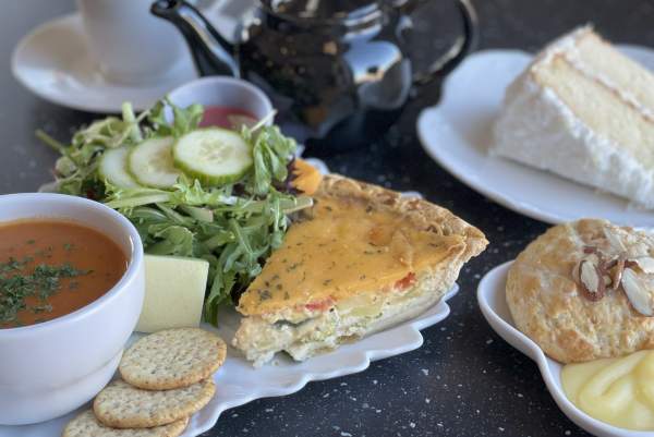 Tea Time in Edmond