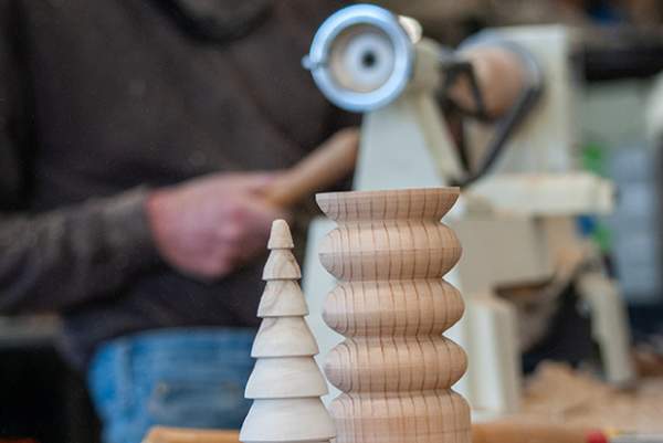 Woodturning Workshop