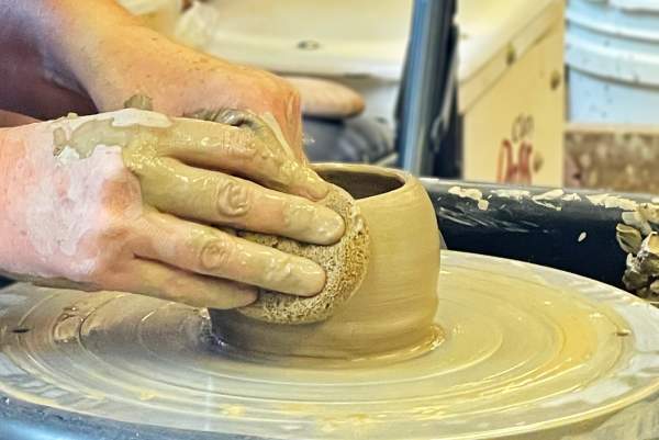 Pottery for Adults - Mondays