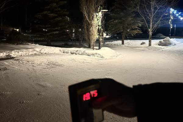 Celebrating Dark Sky Week: Community Light Monitoring