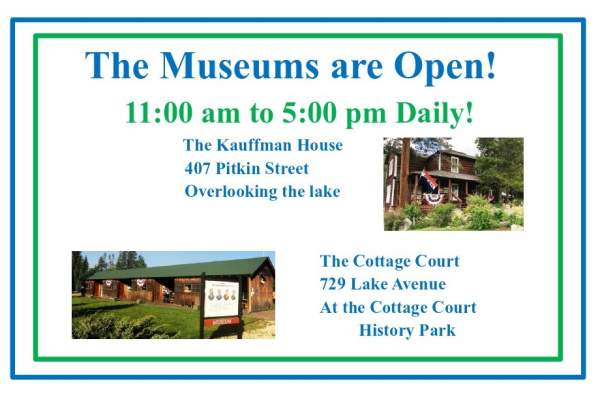 Museums Open