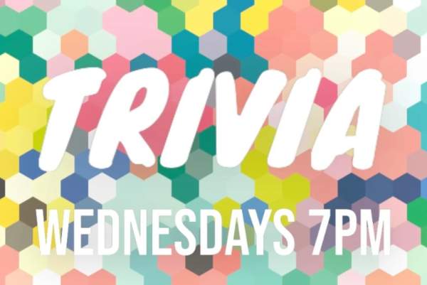 Weekly Trivia Night