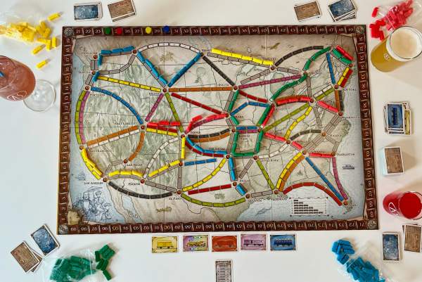 Weekly Game Night