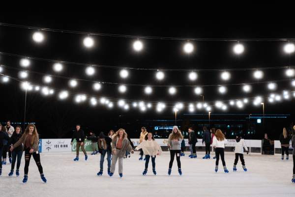 Edmond Ice Rink