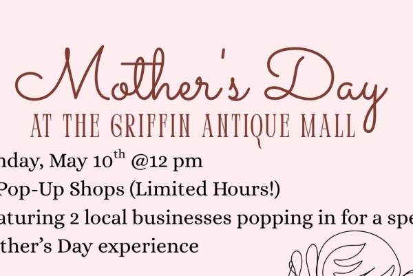 Mother's Day at The Griffin