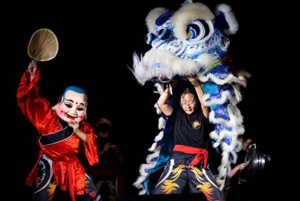 Lunar New Year Celebration at UCO