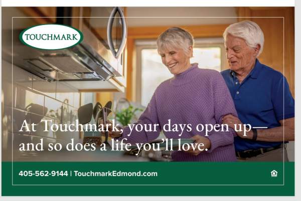 At Touchmark, your days open up— and so does a life you’ll love.