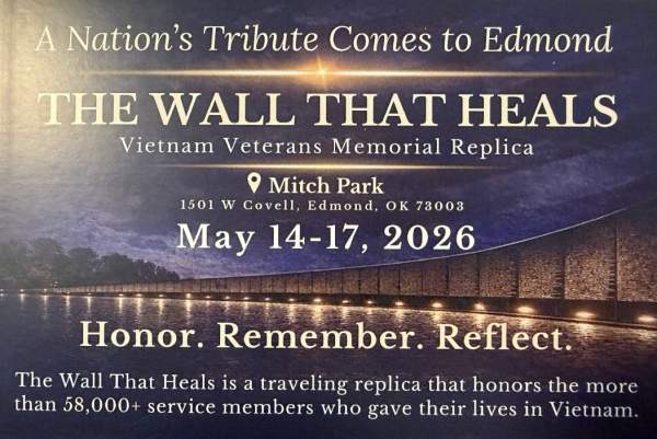 The Wall that Heals: Vietnam Veterans Memorial Replica