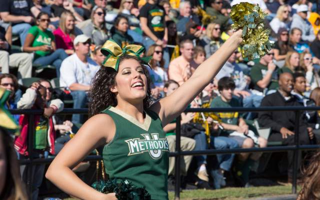 Methodist University Sports