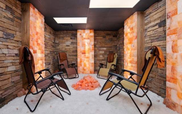 The Cave Halo Therapy & Spa