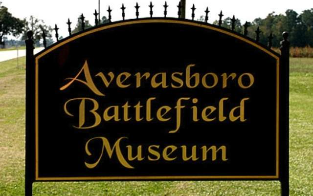 Averasboro Battlefield and Museum