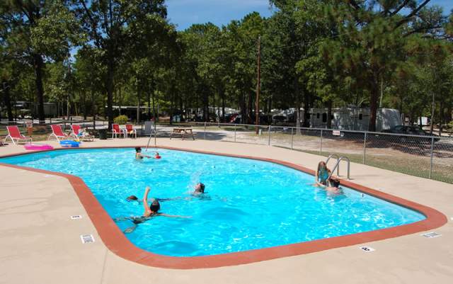 Spacious Skies Sandy Run