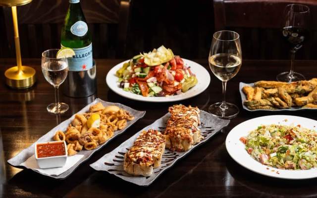 Luigi's Italian Chophouse and Bar