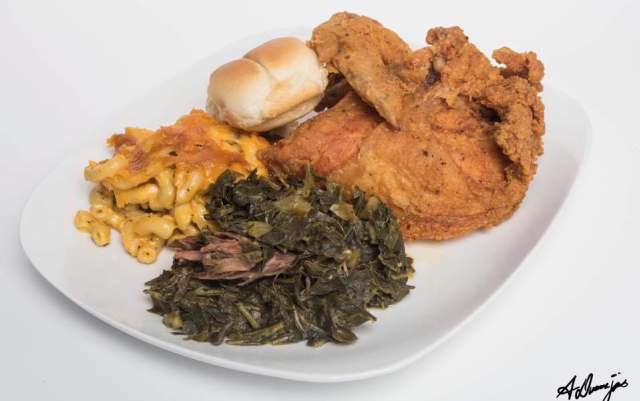 Barbara Ann's Southern Fried Chicken