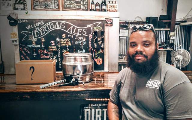 Dirtbag Ales Brewery & Taproom