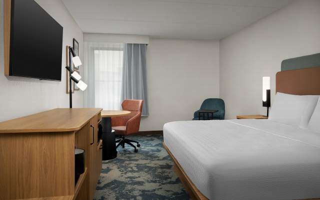 Hampton Inn Fayetteville Fort Bragg