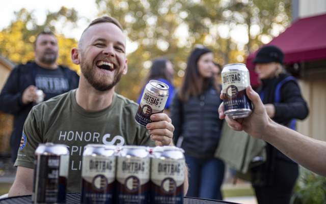 Dirtbag Ales Brewery & Taproom