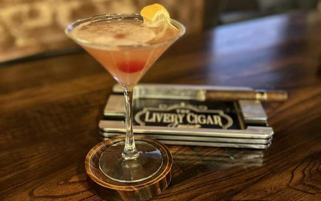 The Livery Cigar Emporium