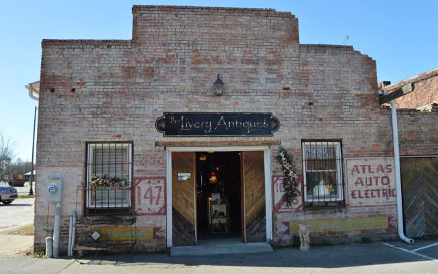 The Livery Cigar Emporium