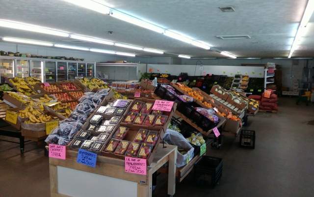 T&T Farmers Market