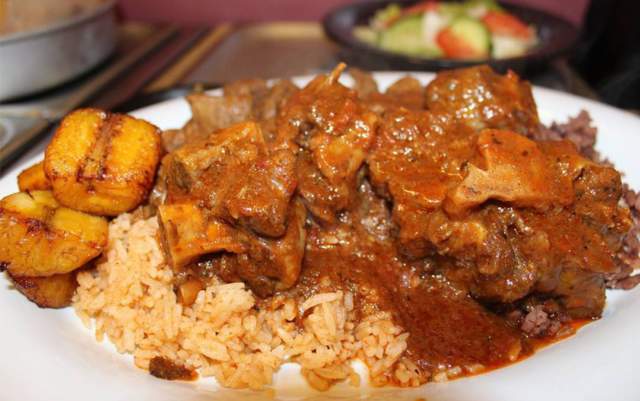 Taste of West Africa
